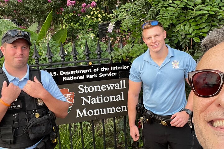 NYC Greenwich Village LGBTQ+ History And Food Tour - thumb 1