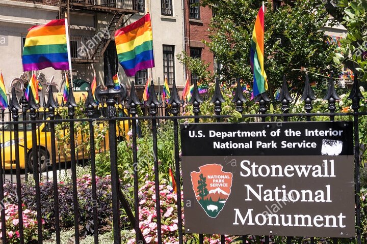 NYC Greenwich Village LGBTQ+ History And Food Tour - thumb 3