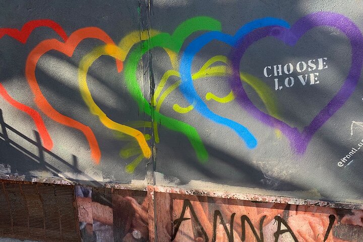 NYC Greenwich Village LGBTQ+ History And Food Tour - thumb 4