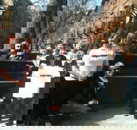 Luxury vehicle with chauffeur and licensed NYC guide - Tourism Bookings