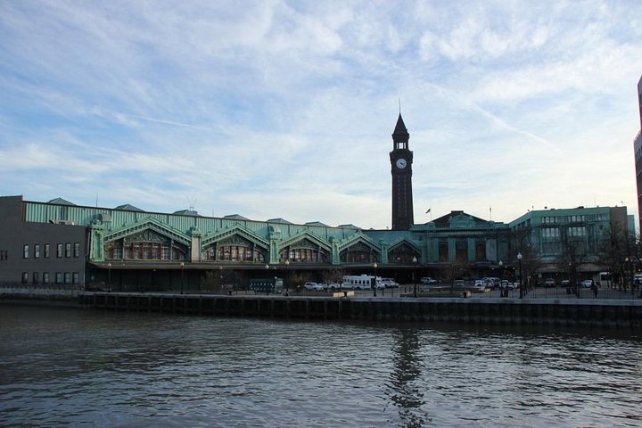 Hoboken Scavenger Hunt: Hoboken Harbor & History! - thumb 1