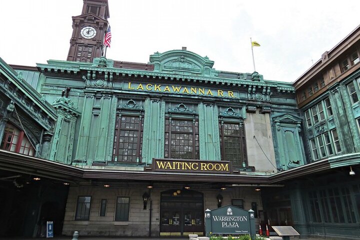 Hoboken Scavenger Hunt: Hoboken Harbor & History! - thumb 3