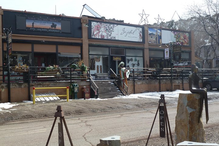 History Tour Of Madrid: The Town Too High To Die Walking Audio Tour - thumb 1