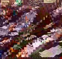 The Wing Ride The Hidden History of Chicken Wings Food Tour - USA Accommodation