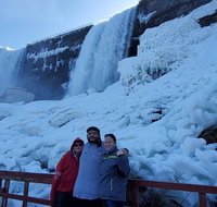 Niagara's Fall/Winter Wonderland All-American Tour Small Group - China Accommodation
