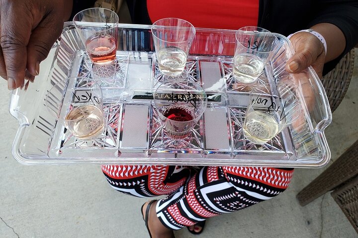 Niagara All American Wine Tour (11 People Max) - thumb 0