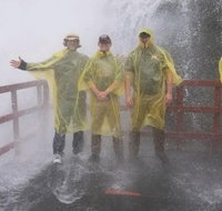The Cave of the Winds Fall/Winter Walk Adventure Tour - China Accommodation