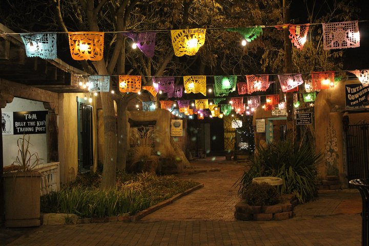 The Ghost Tour Of Old Town - New Mexico's Oldest Ghost Walk - Since 2001 - thumb 1