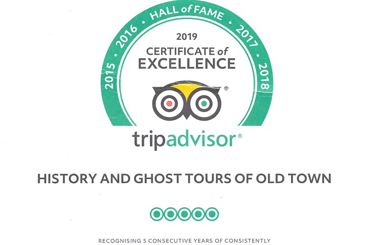 PRIVATE History, Legends And Lore Guided Old Town Stroll - 10am Or 2pm - thumb 0