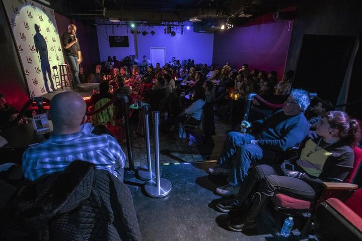 LOL Comedy Lounge In Times Square - thumb 1