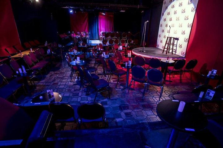 LOL Comedy Lounge In Times Square - thumb 3