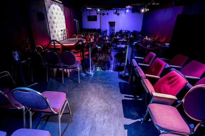 LOL Comedy Lounge In Times Square - thumb 5
