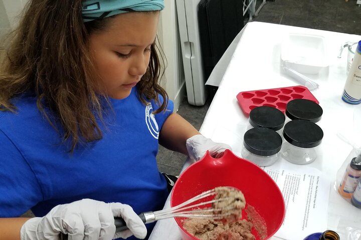 Body Scrub Making Class - thumb 2