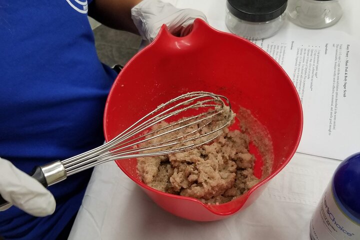 Body Scrub Making Class - thumb 4