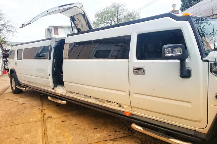 NYC Sightseeing Tour Manhattan (H2 Hummer With Jet Door Limousine) - thumb 1