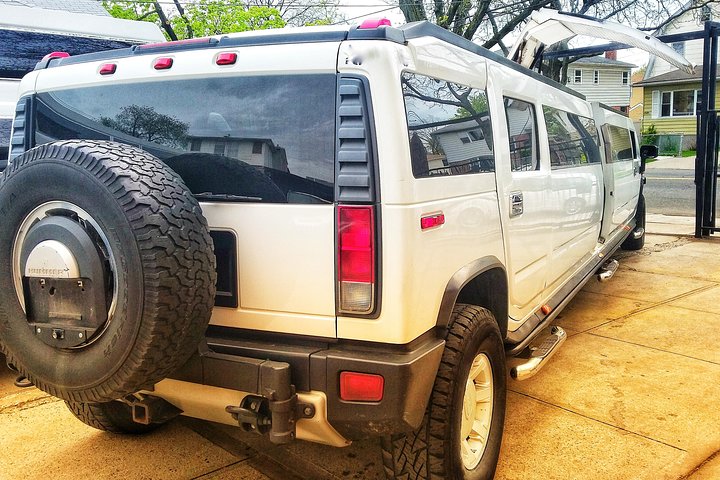 NYC Sightseeing Tour Manhattan (H2 Hummer With Jet Door Limousine) - thumb 2