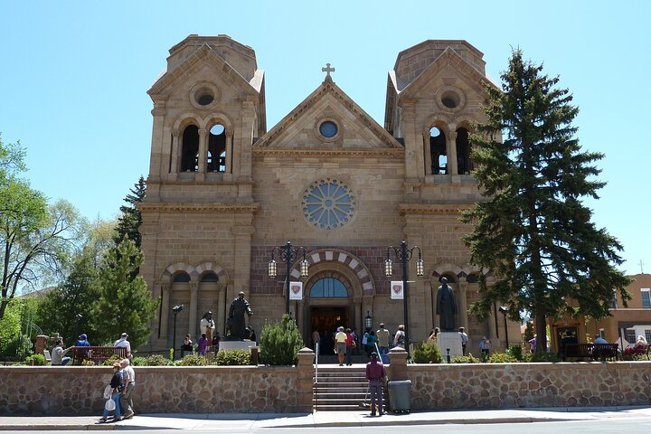 Magical And Quirky Santa Fe Scavenger Hunt Adventure - thumb 1