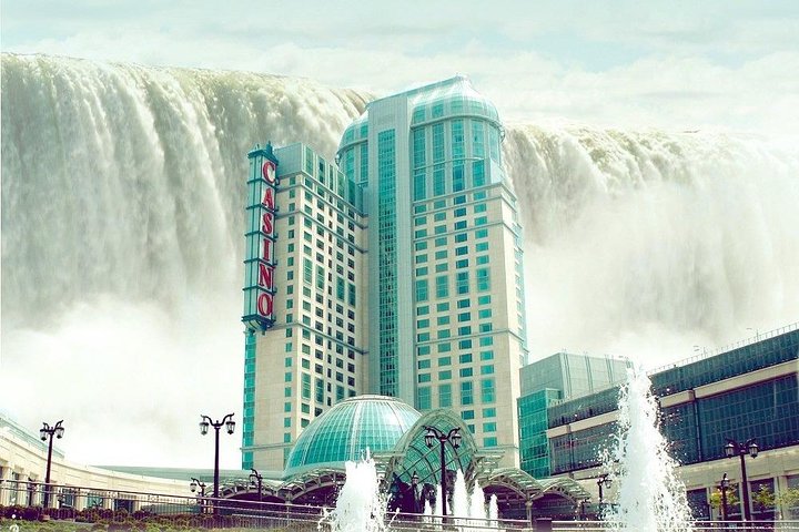 Private Transfer: Buffalo Intâ€™l Airport (BUF) To Niagara Falls, ON - thumb 3