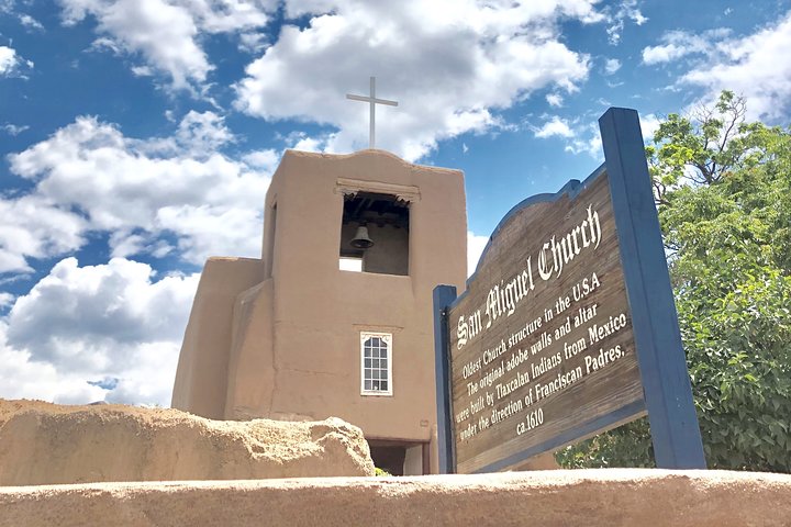 New Mexican Flavors Food Tour Of The Santa Fe Plaza - thumb 0
