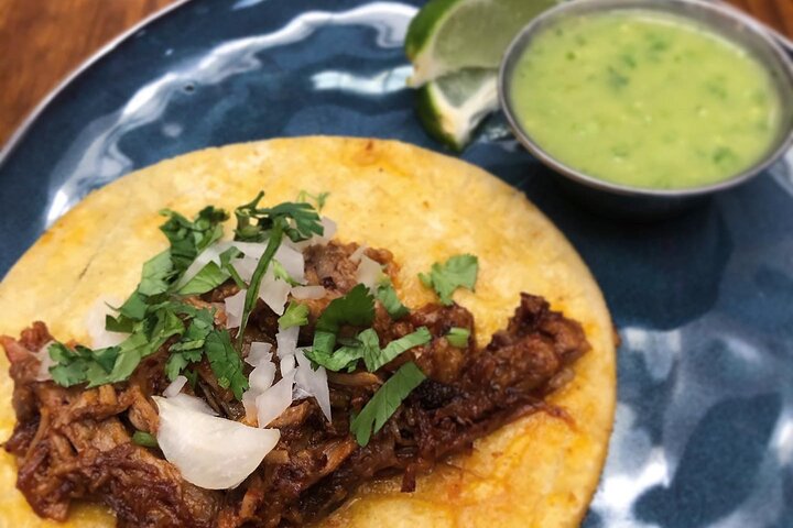 New Mexican Flavors Food Tour Of The Santa Fe Plaza - thumb 2