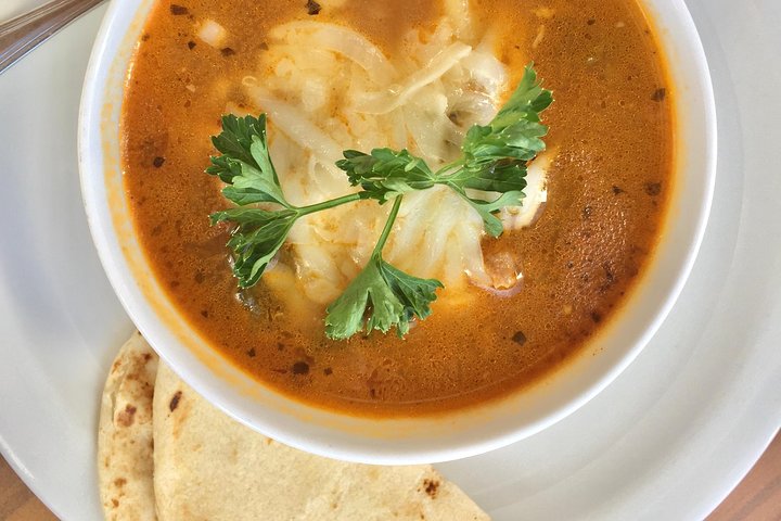 New Mexican Flavors Food Tour Of The Santa Fe Plaza - thumb 3