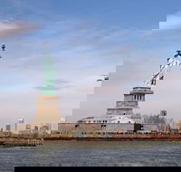 Statue of Liberty Ferry  9/11 Museum Ticket From New Jersey Shared Tour - Students Accommodation