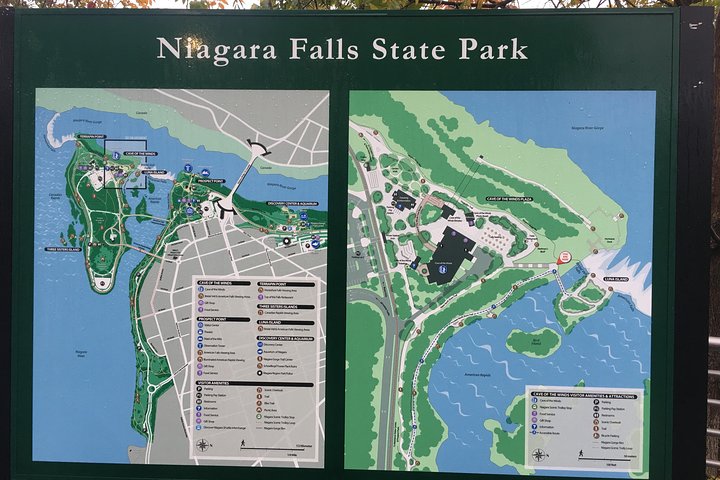 Shared Airport Transfer: Buffalo Niagara International Airport To Niagara Falls NY - thumb 1
