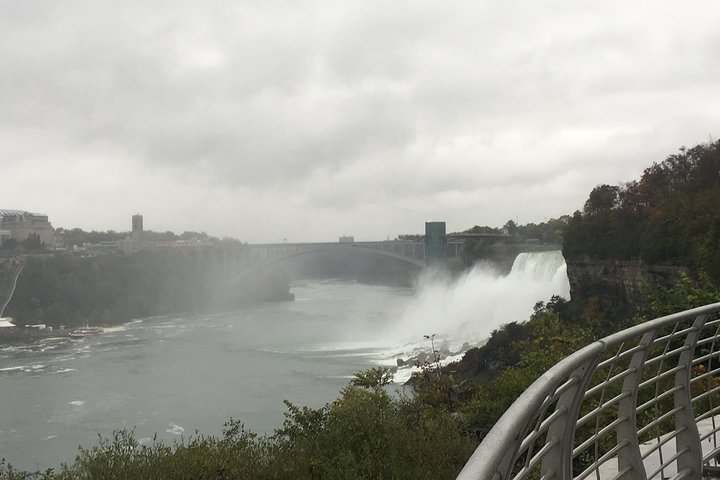 Shared Airport Transfer: Buffalo Niagara International Airport To Niagara Falls NY - thumb 5