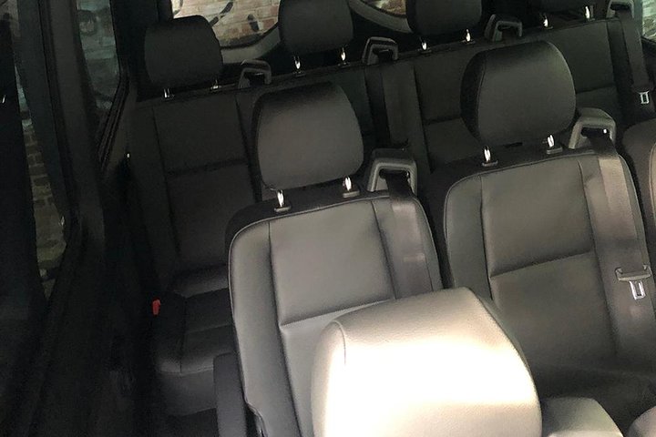 Luxury Sprinter Van EWR Airport Transfer - thumb 0