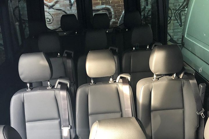 Luxury Sprinter Van EWR Airport Transfer - thumb 4