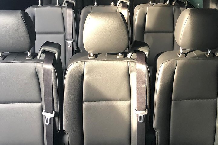 Luxury Sprinter Van EWR Airport Transfer - thumb 5