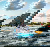 NYC 1-Hour Skyline  Sunset Kayaking Adventure - Students Accommodation