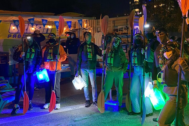 NYC 1-Hour Skyline & Sunset Kayaking Adventure - thumb 2