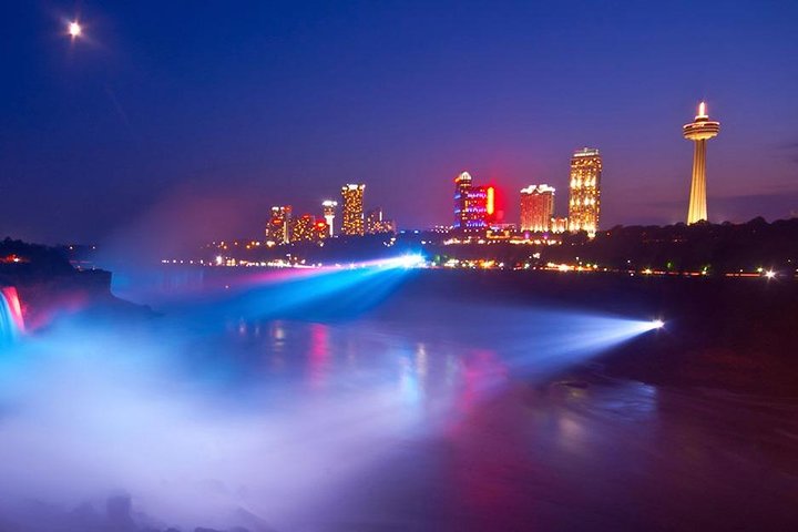 Round-Trip Private-Safe Transfer Between Buffalo Airport & Niagara Falls Canada - thumb 1