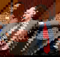 The Dinner Detective Murder Mystery Dinner Show - Albuquerque - Students Accommodation