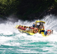 Niagara Falls USA Open Jet Boat Tour - China Accommodation