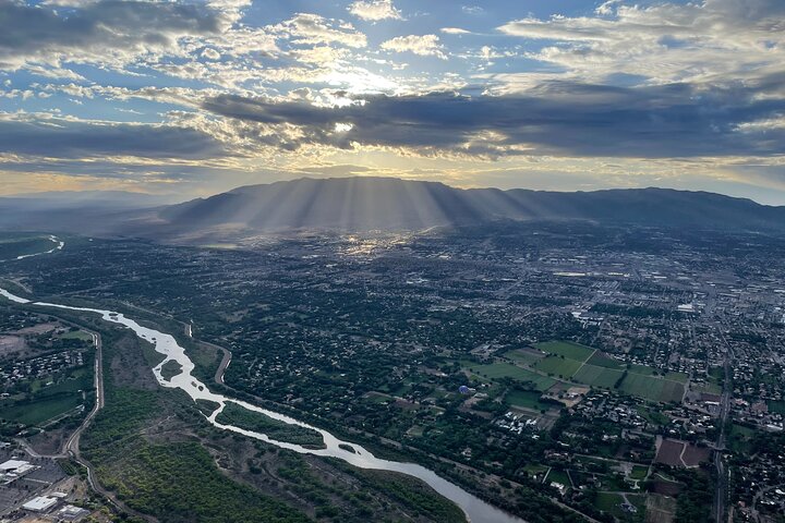 Exclusive Sunrise Hot Air Balloon Ride In Albuquerque - thumb 2