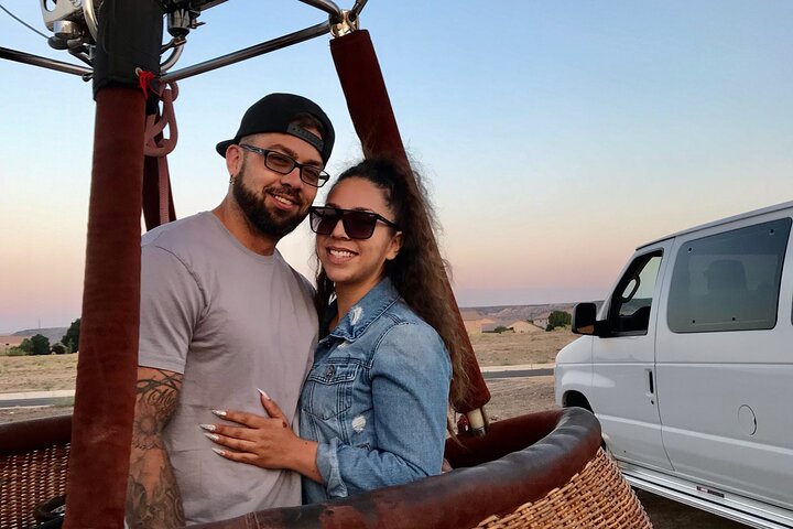 Exclusive Sunrise Hot Air Balloon Ride In Albuquerque - thumb 3