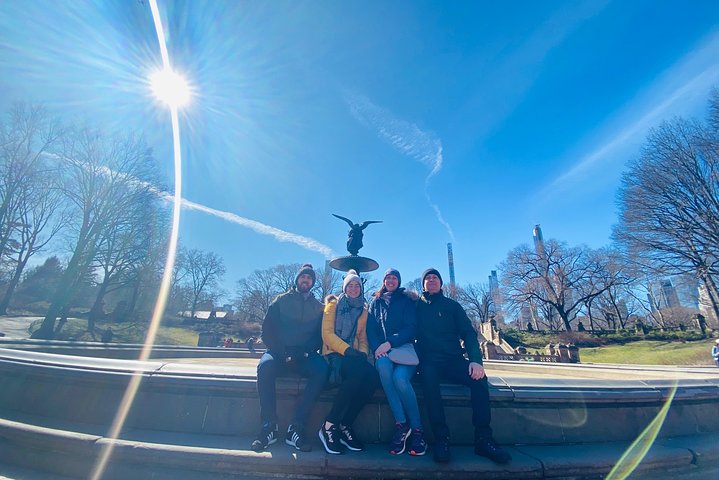 Private Pedicab Ride Whole Central Park In 2 Hours - thumb 1