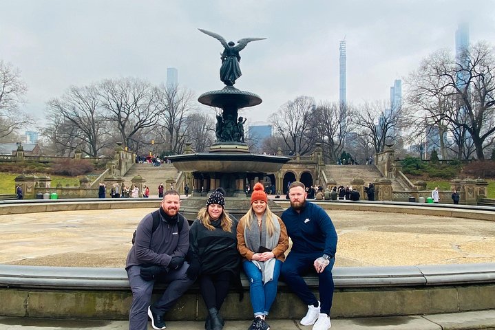 Private Pedicab Ride Whole Central Park In 2 Hours - thumb 4