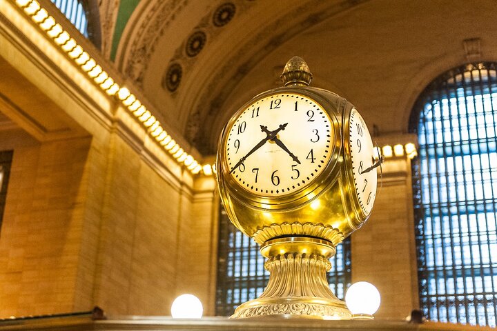 NYC Grand Central Terminal Self-Guided Walking Tour - thumb 0