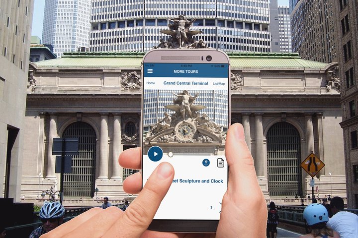 NYC Grand Central Terminal Self-Guided Walking Tour - thumb 2