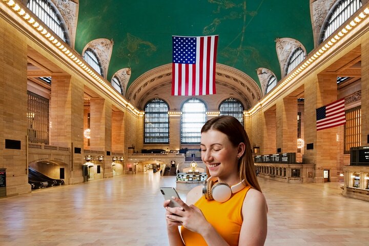 NYC Grand Central Terminal Self-Guided Walking Tour - thumb 3