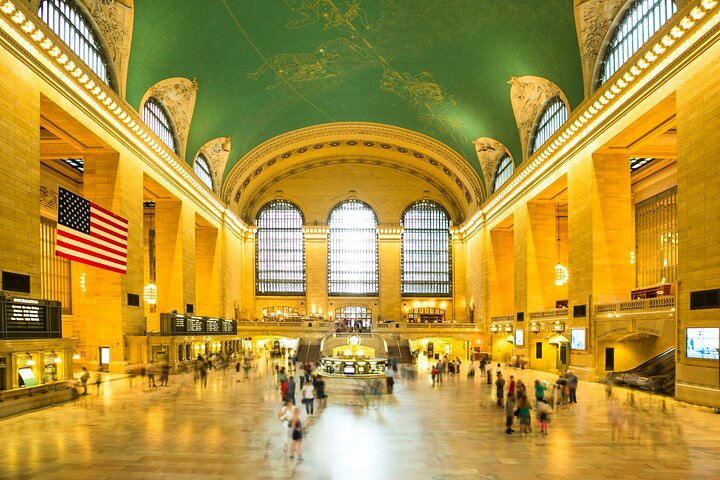 NYC Grand Central Terminal Self-Guided Walking Tour - thumb 5