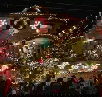 Dyker Heights Christmas Lights Tour - Tourism Bookings