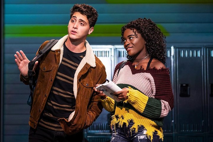 Jagged Little Pill On Broadway Ticket - thumb 1