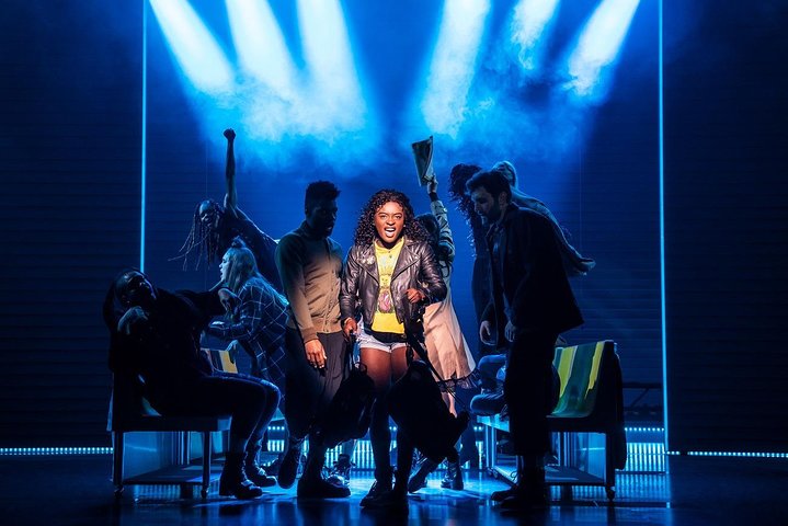 Jagged Little Pill On Broadway Ticket - thumb 4