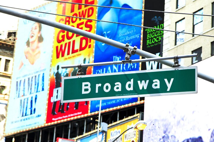 NYC Broadway And Show Business Private Walking Tour - thumb 2