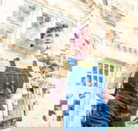 Private NYC Influencer Photoshoot with a Professional Photographer - USA Accommodation