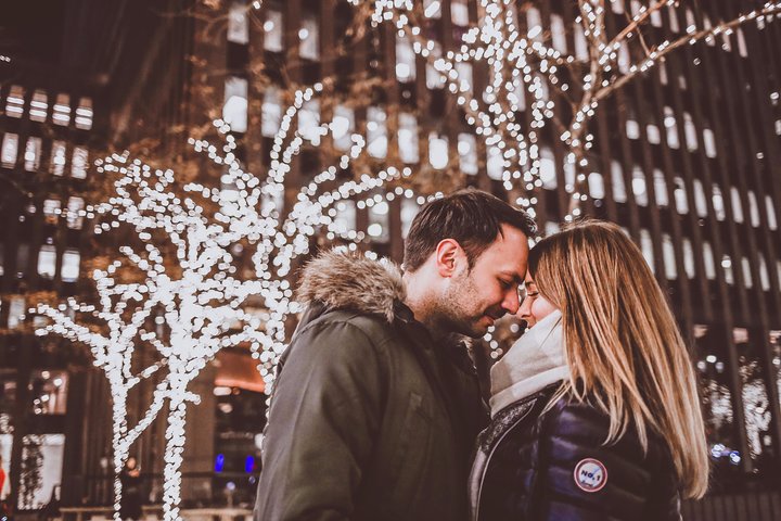 Proposal Photographer In New York